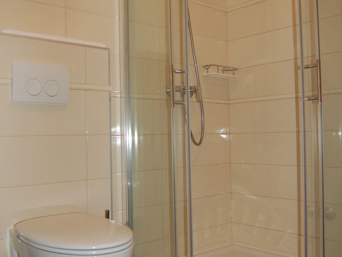 Bathroom 3, Apartment near Sakarun Beach Dugi Otok, Sali