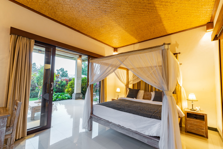 Bedroom 3, The Dayuh Ubud, Gianyar