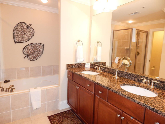 Bathroom 4, 717 Holiday Isle 717 by ACP, Mobile