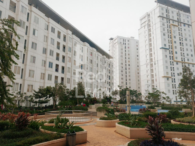 Exterior & Views 2, RedLiving Apartemen Bassura City - Globy Property Tower Dahlia, East Jakarta