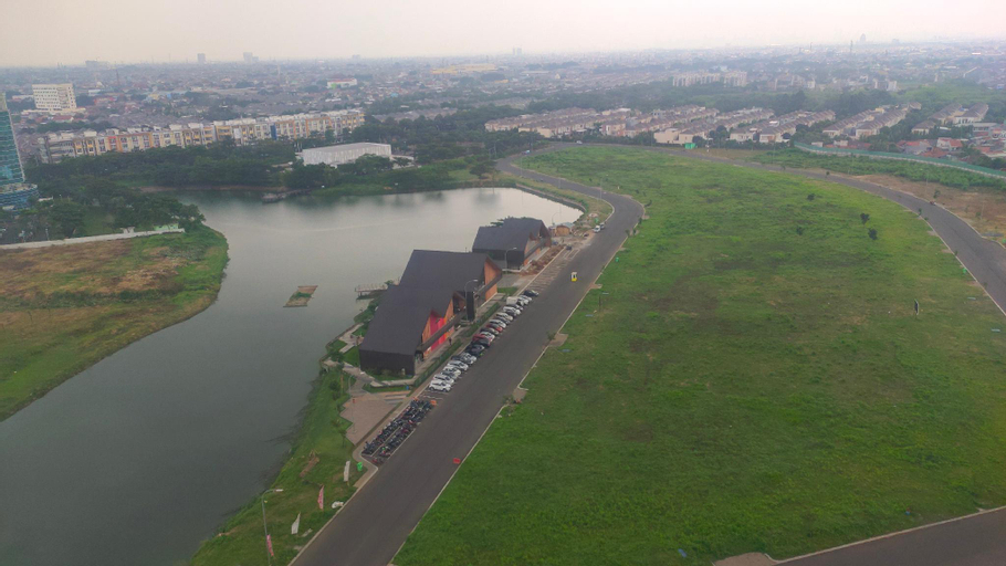 Others 5, Memorable Studio MDN PRO Rooms at Springlake SMB, Bekasi