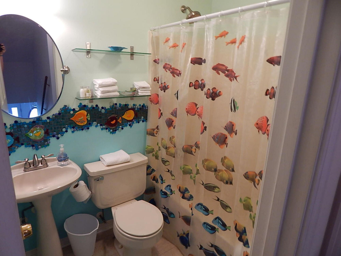Bathroom 3, 023 Beach Therapy by ACP, Mobile