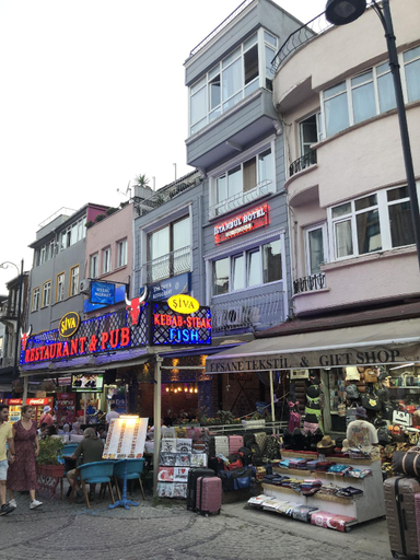 Others 5, istanbul guesthouse hostel, Fatih