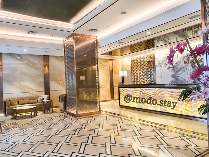 Public Area, Modo Stay@Meisterstadt Pollux Habibie, Batam
