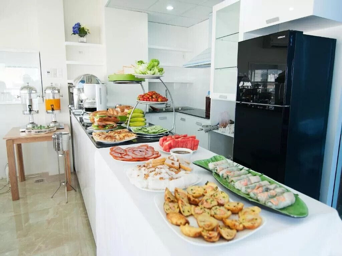 Food & Drinks 5, Lan Anh Hotel, District 1