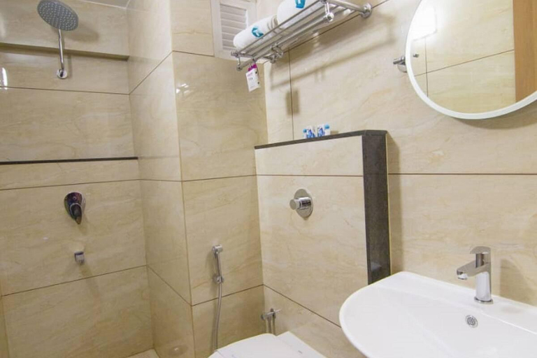 Bathroom 3, iStay - Hotels in Coimbatore, Coimbatore