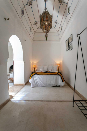 Bedroom 2, Riad Safar, Marrakech