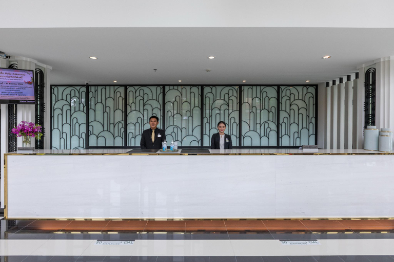 Public Area 4, Kantary Hotel Ban Chang, Ban Chang