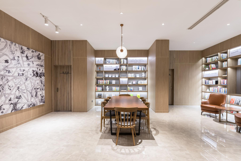 Public Area 2, Hanting Hotel Lianyungang Haizhoufu, Lianyungang