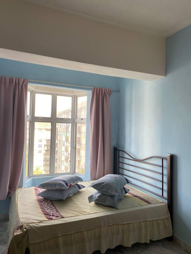 Bedroom, Ocean View Resort , Port Dickson