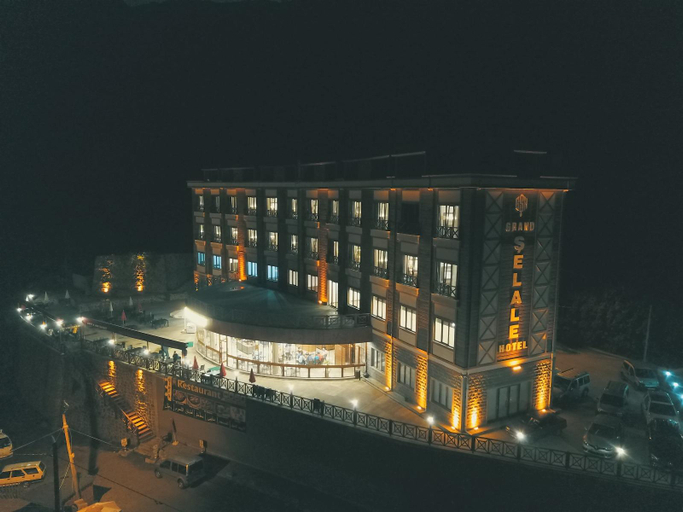 Exterior & Views 1, GRAND ŞELALE HOTEL, Çayeli