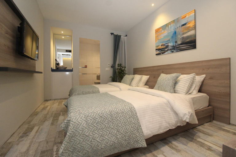Bedroom 4, Acropol Of Bodrum Beach Hotel, Bodrum