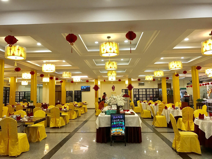 Food & Drinks 5, Myanmar Sport Hotel, Yangon