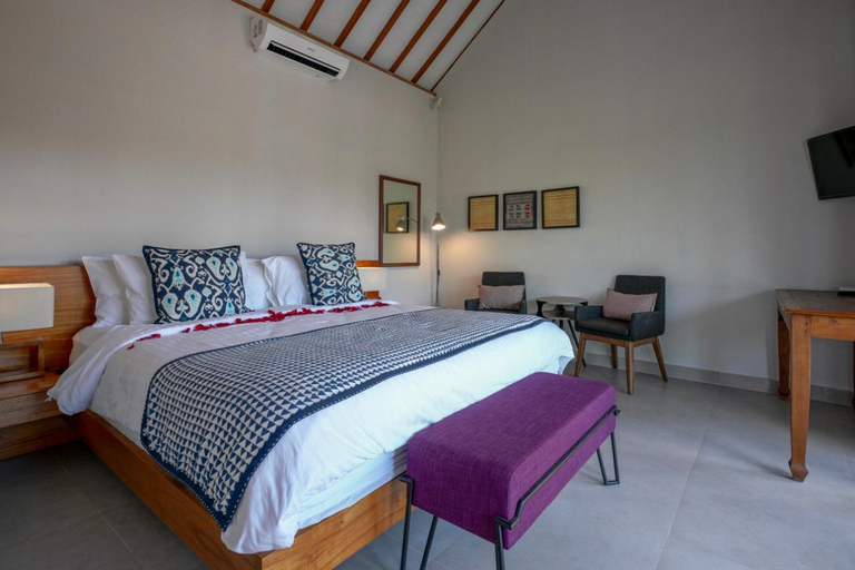 Bedroom 1, Villa SU'KHA UMALAS, Badung