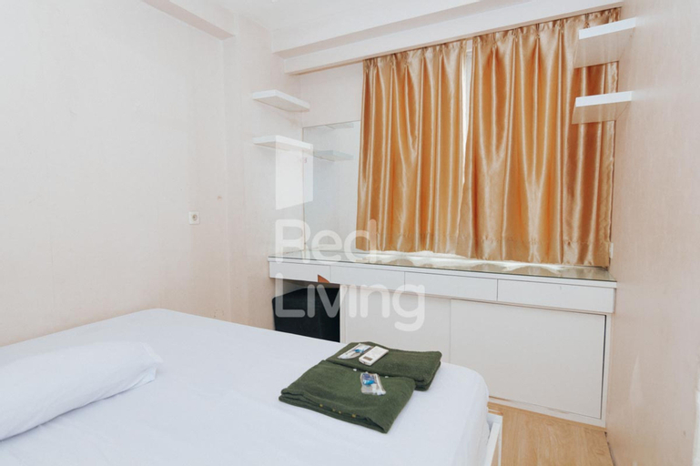 Bedroom 3, RedLiving Apartemen Bassura City - Globy Property Tower Dahlia, East Jakarta