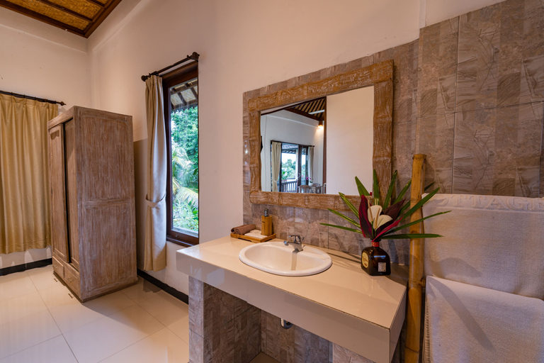 Bathroom 4, The Dayuh Ubud, Gianyar