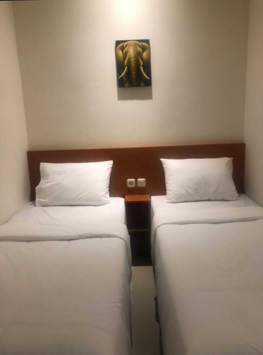 Bedroom 4, Pulau Sambit Hotel, Berau