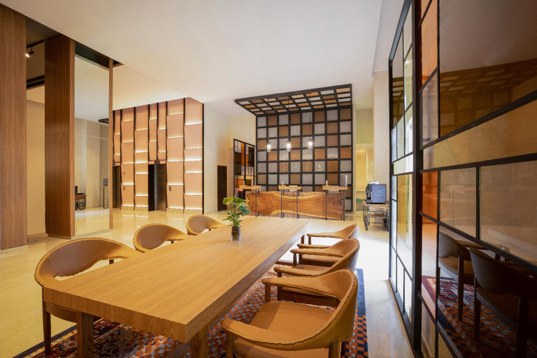 Public Area, ibis Mumbai Vikhroli, Mumbai Suburban