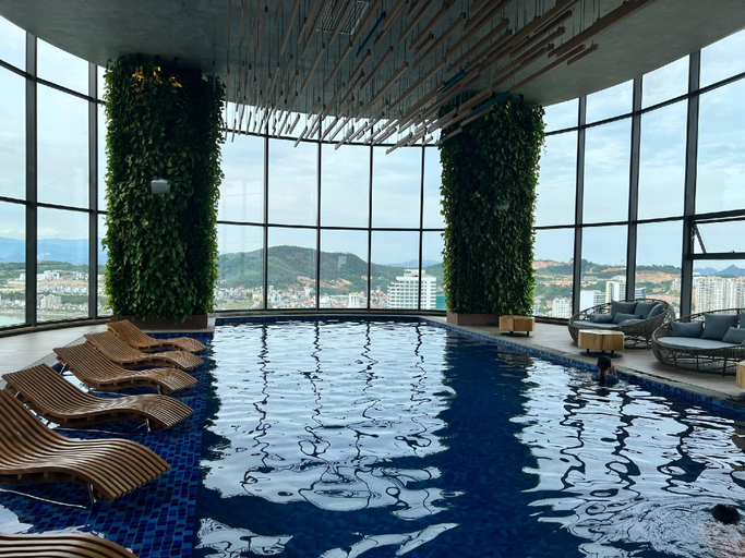 Sport & Beauty 2, Sea View Sandy Homestay Citadines Marina Ha Long, Hạ Long