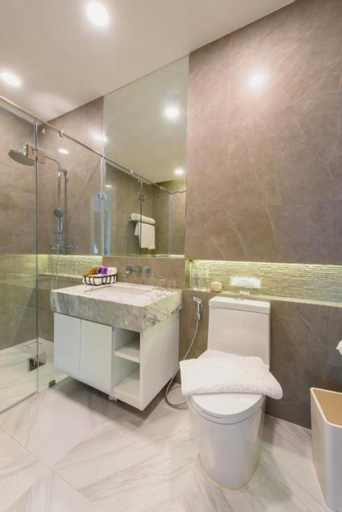 Bedroom 5, Parc Borough City Resort, Muang Chiang Mai