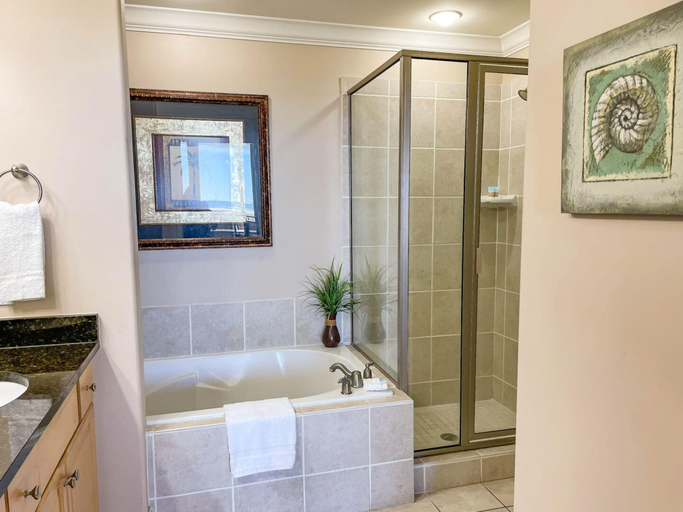 Bathroom 4, 202 Holiday Isle 202 by ACP, Mobile