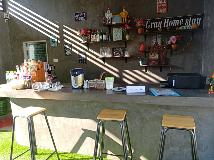 Food & Drinks 4, Win Gray Homestay Resort, Pathiu