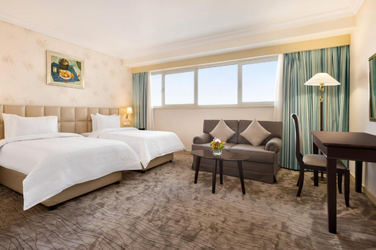 Bedroom 3, Wyndham Tashkent, Tashkent City