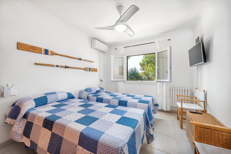 Bedroom 3, Ca Na Barons, Baleares