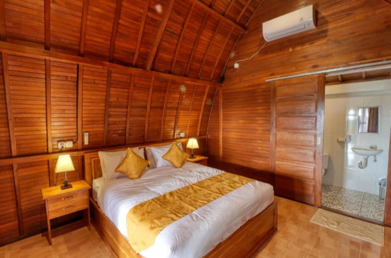 Bedroom 4, Sebuluh Sunset Hill, Klungkung