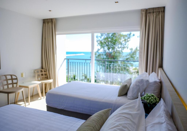 Bedroom 3, Worita Cove Hotel, Sattahip
