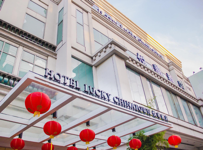 Hotel Lucky Chinatown, Manila City