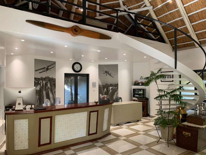 Public Area 2, Pamarah Lodge, Hwange