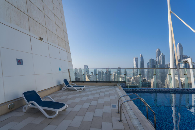 Sport & Beauty 2, Spacious Apartment Close to Dubai Marina Walk, Dubai