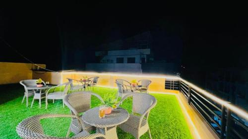 BluO 3BHK Jaipur - Terrace Garden, Balcony, Lift, Jaipur