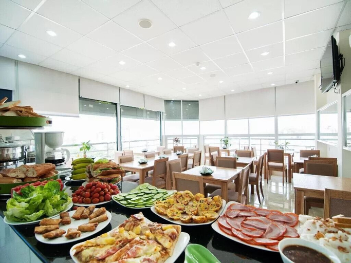 Food & Drinks 5, Lan Anh Hotel, District 1