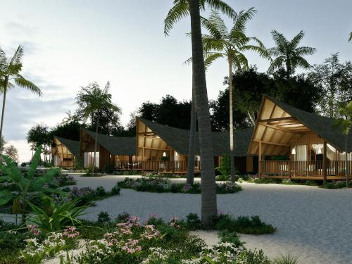 Metita Beach & Dive Resort, Pulau Morotai