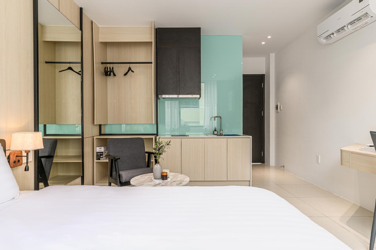 Bedroom 2, Sumi Home - City Center Apartment - 301, Hải Châu