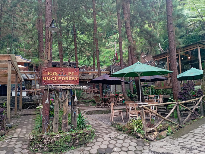 Exterior & Views 5, Guci Forest, Tegal