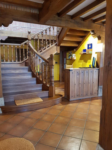 Public Area 2, Posada La Fábula, Cantabria