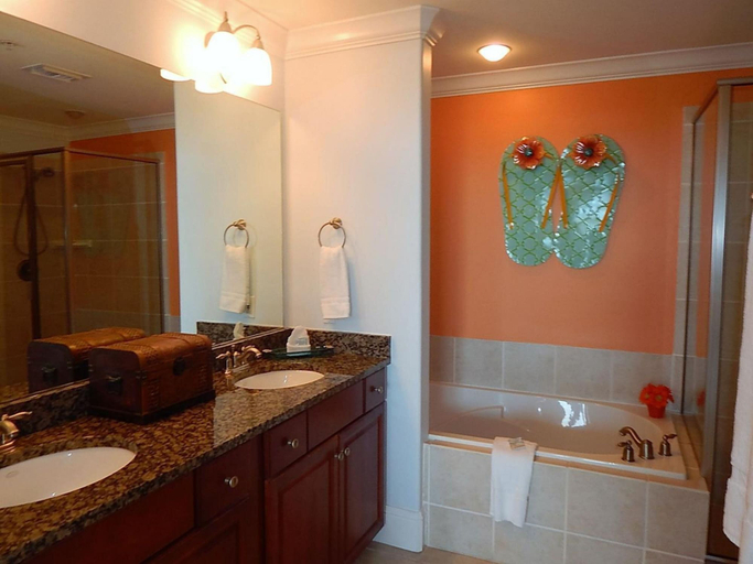 Bathroom 4, 206 Holiday Isle 206 by ACP, Mobile
