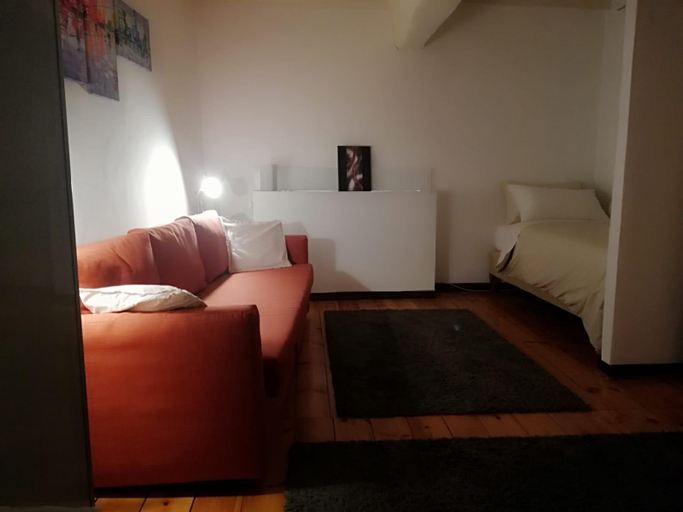 Bedroom 2, Coronari 45 Luxury, Rome