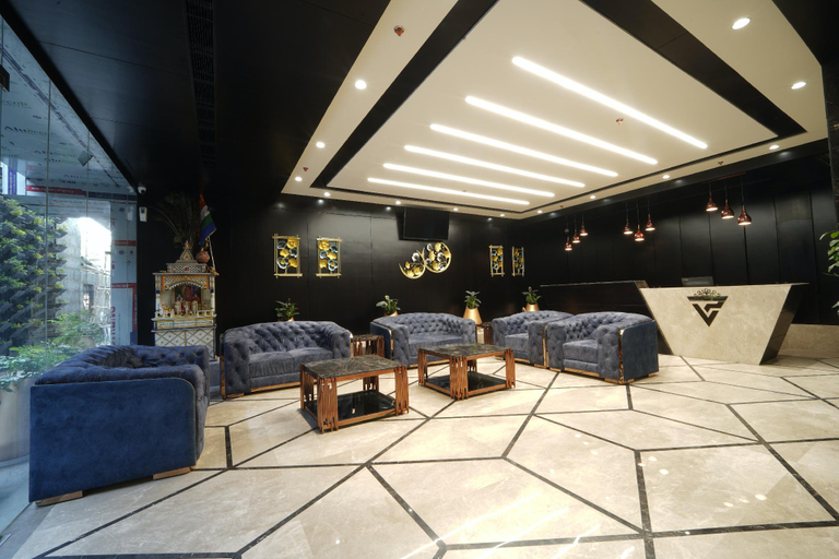 Public Area, HOTEL VIVAN PINNACLE, Ajmer