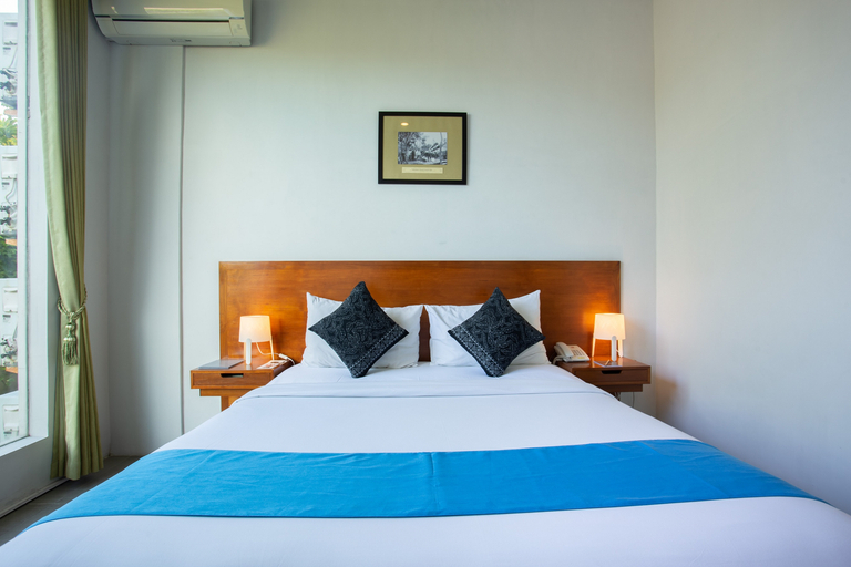 Bedroom 2, Hotel Blambangan, Banyuwangi