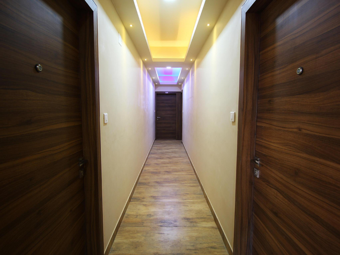 Public Area 2, Hotel Narayan Inn, Devbhumi Dwarka