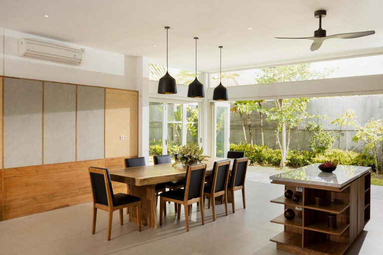 Dining Room 4, Villa Christie by Nakula, Badung