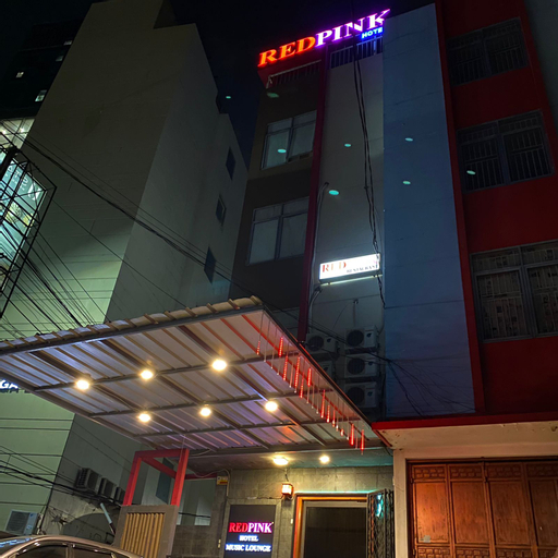 Exterior & Views, RedPink Hotel, Central Jakarta