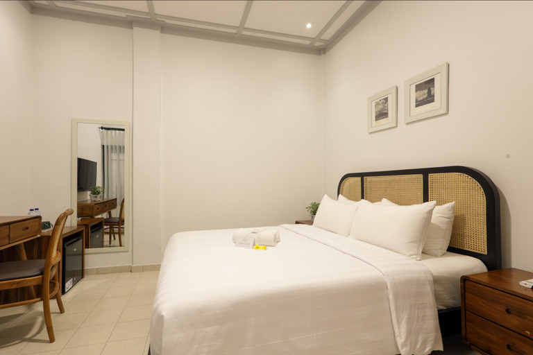Bedroom 4, Ceria Hotel Yogyakarta, Yogyakarta