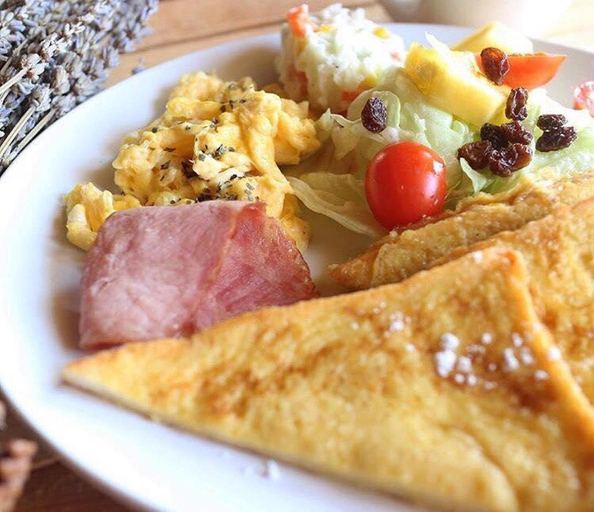 Food & Drinks 5, Provence Homestay, Penghu