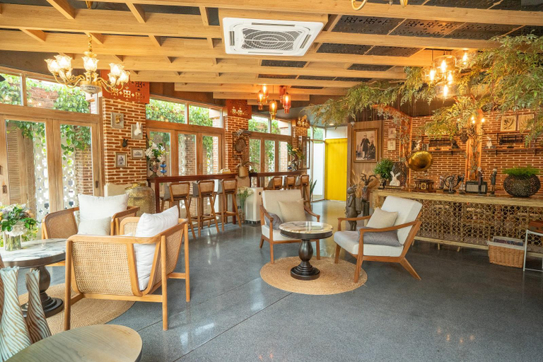 Public Area 2, Sanae' Oldtown Hotel, Muang Chiang Mai