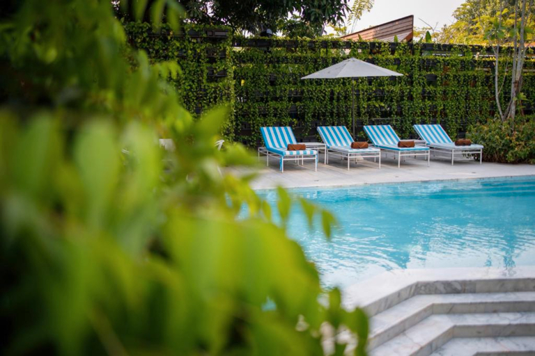 Sport & Beauty 2, Parc Borough City Resort, Muang Chiang Mai